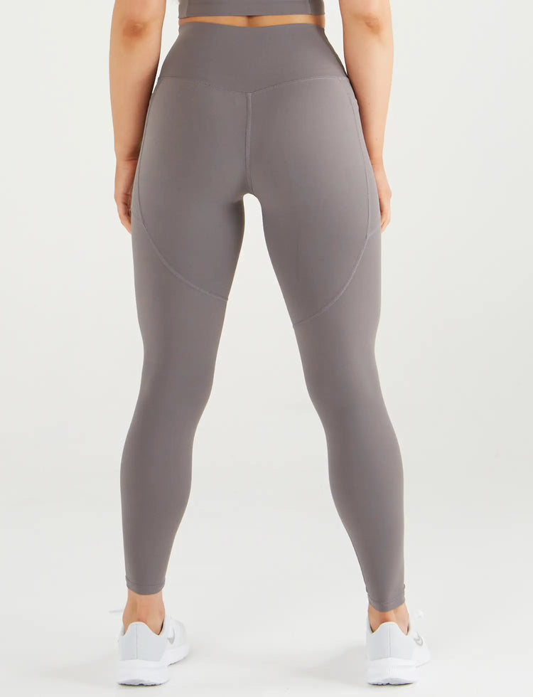 zleek flezy legging fossil grey