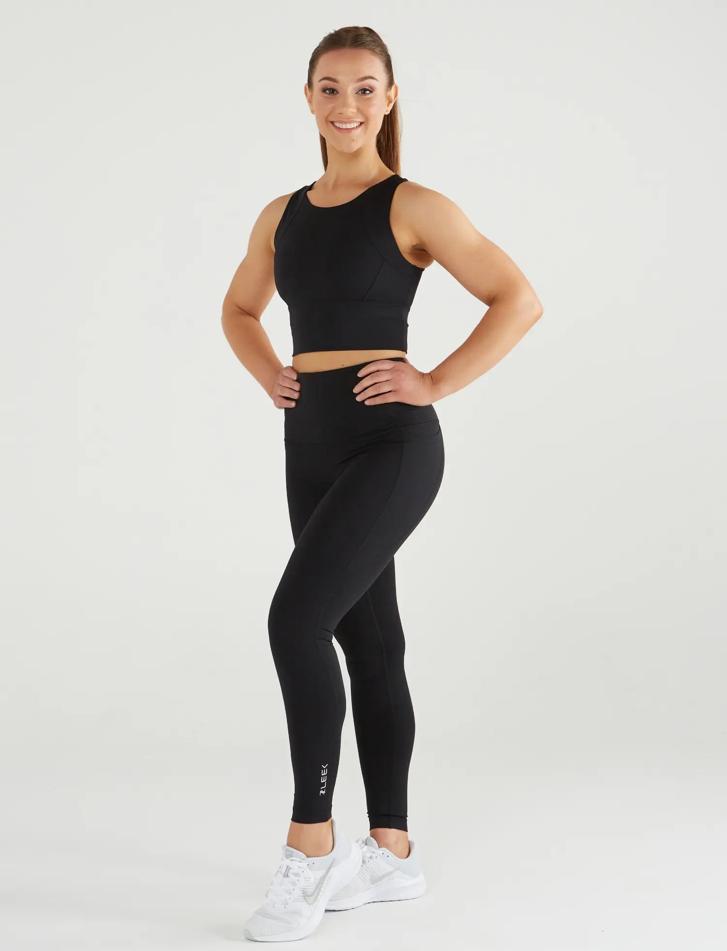 Zleek hellizer legging black