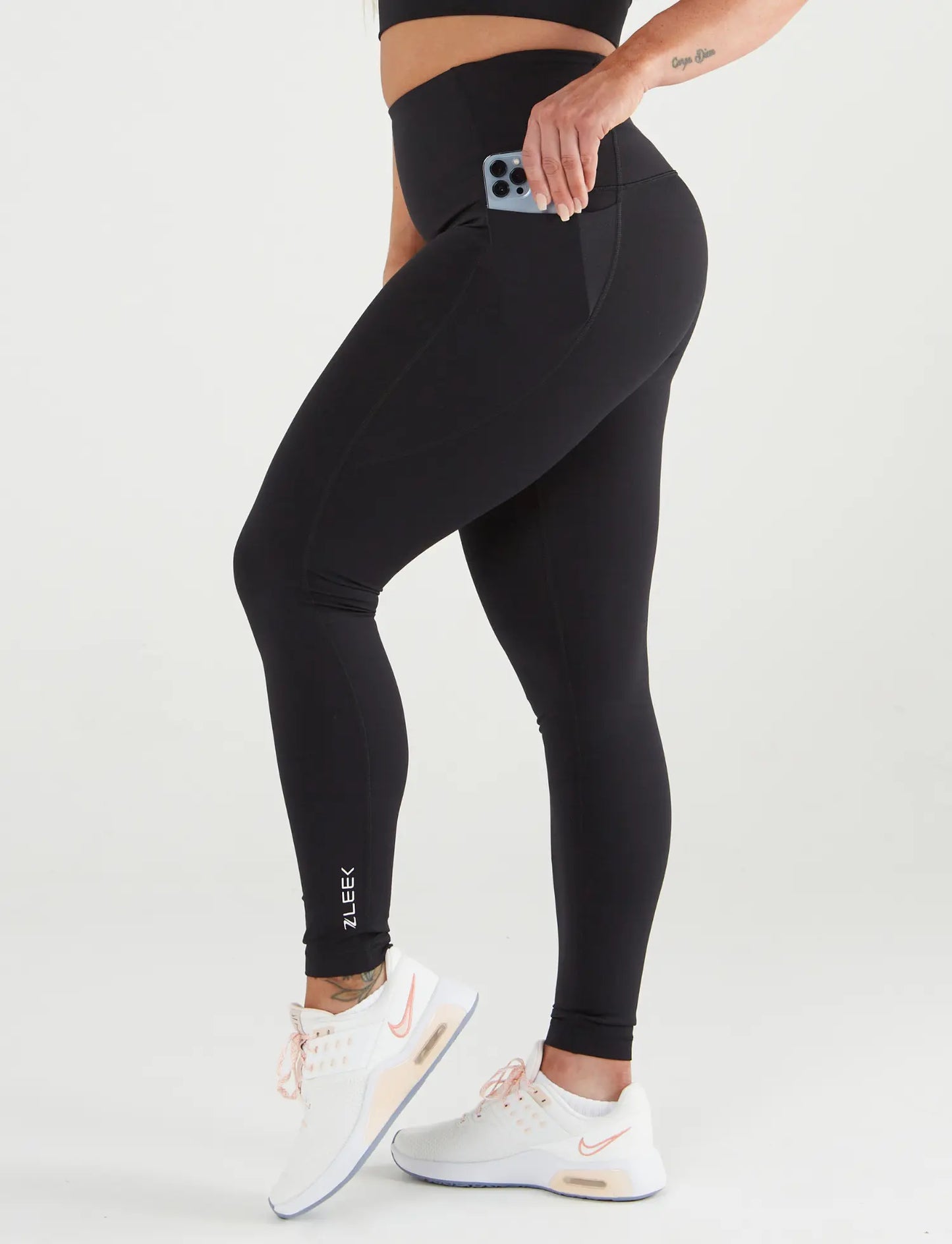 Zleek hellizer legging black