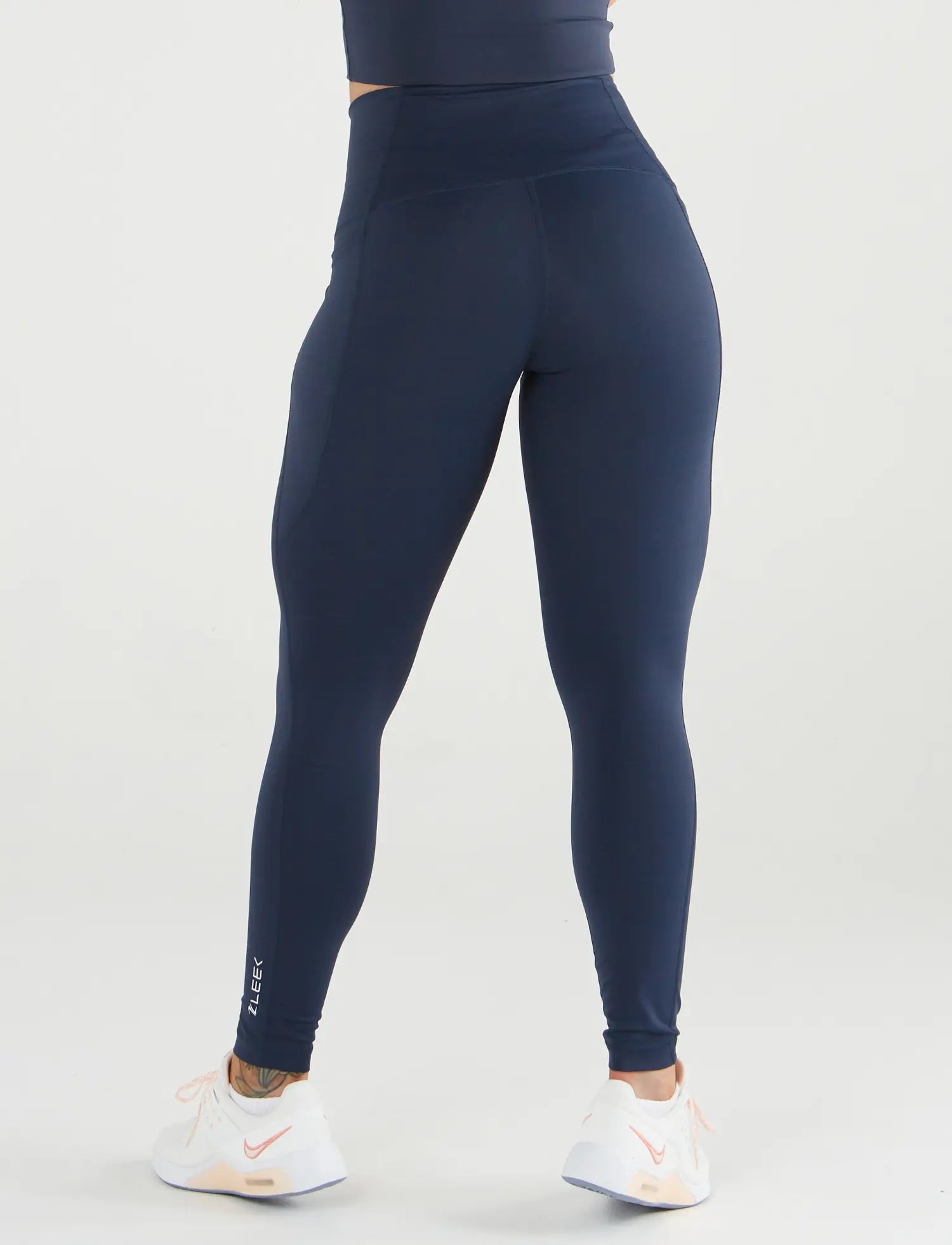 Zleek hellizer legging blue