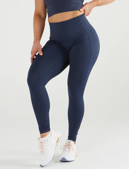 Zleek hellizer legging blue