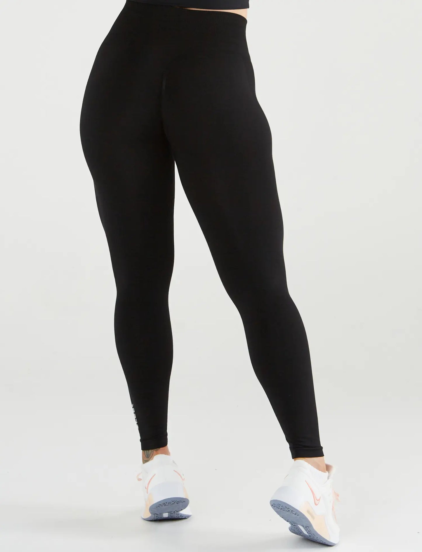 zleek hyper fleck legging black