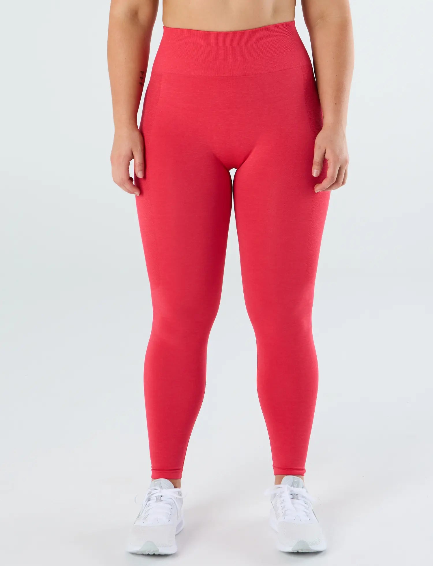 zleek hyper fleck legging hot pink