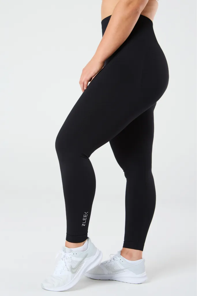 Basic High Rise Leggings