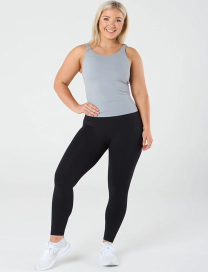 Zleek LuxeLite Flex Top Grey