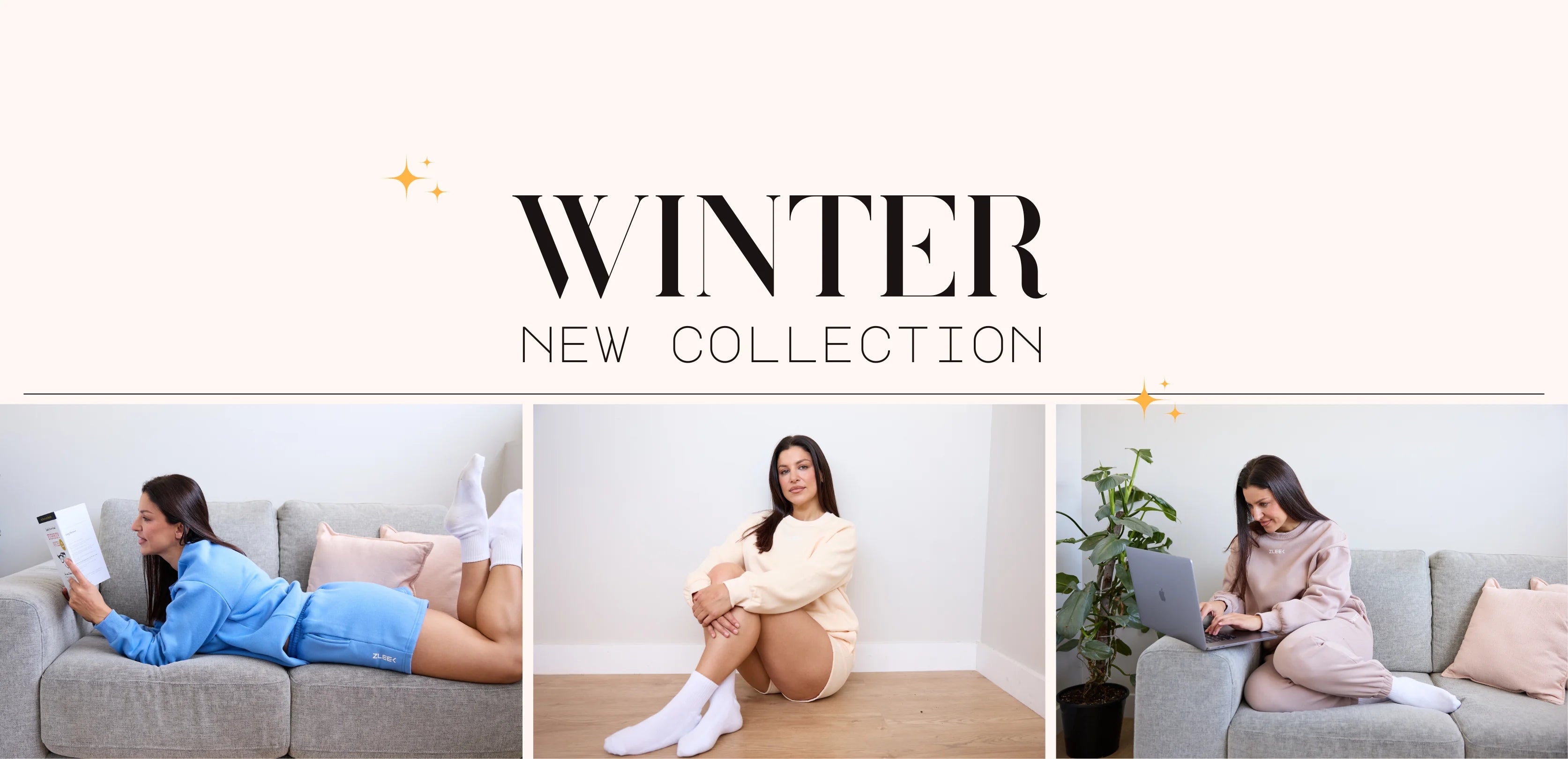 Zleek winter collection