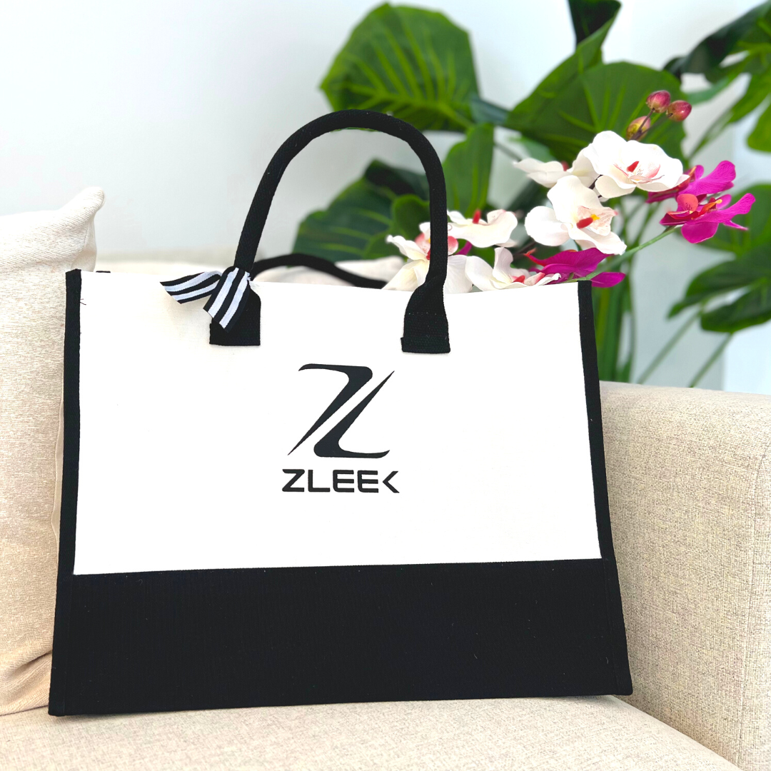 zleek tote bag all purpose for everyday use